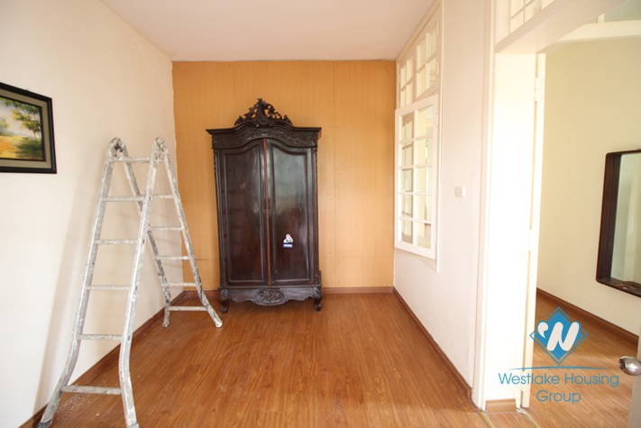 Spacious house with garden on To Ngoc Van, Tay Ho, Hanoi